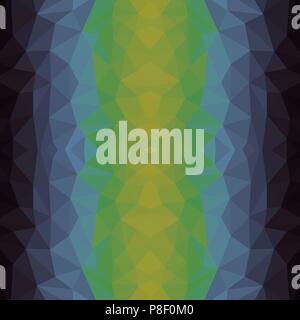 Illustrazione Vettoriale. Sfondo triangolati. Modello senza giunture. Illustrazione Vettoriale