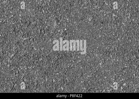 Grunge sfondo monocromatico. Seamless texture di asfalto Foto Stock