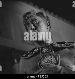 Fino Pompei (1971) Frankie Howerd, Data: 1971 Foto Stock