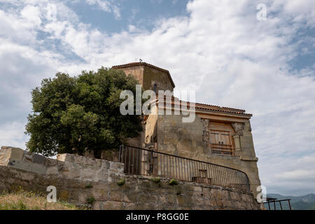 Monastero di Jvari, Mtskheta, Georgia Foto Stock