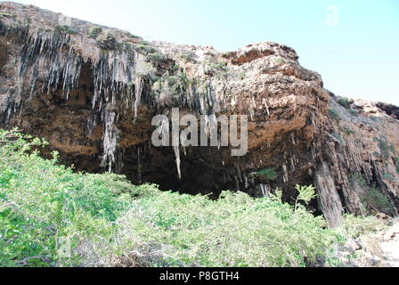 Pre-Conflict Socotra, Yemen Foto Stock