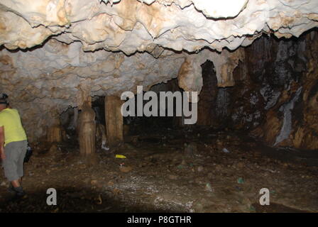 Pre-Conflict Socotra, Yemen Foto Stock