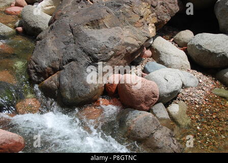 Pre-Conflict Socotra, Yemen Foto Stock