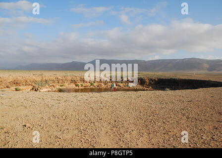 Pre-Conflict Socotra, Yemen Foto Stock