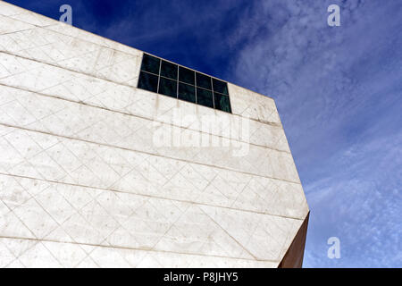 Oporto moderna sala da concerto, Oporto musica House Foto Stock