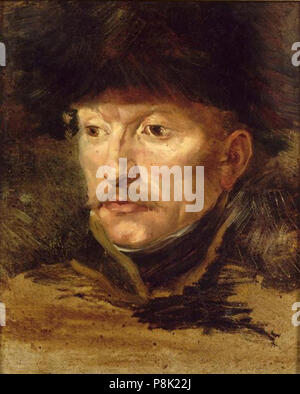 . 554 Theodore Gericault 074 (27956551559) Foto Stock