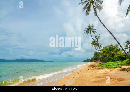 Sorprendentemente la bellissima natura della Thailandia. Foto Stock