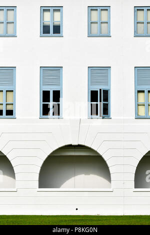 Insediamenti di Straits architettura design Foto Stock