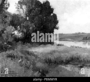 . 588 Zdenka Braunerova 9. 4. 1858-23. 5. 1934 - Roztoky Foto Stock