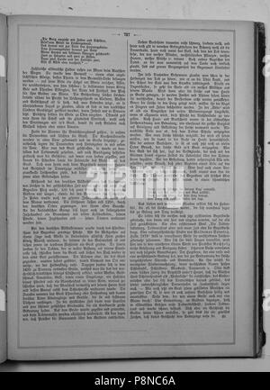 . 187 Die Gartenlaube (1878) 727 Foto Stock