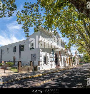 Marina Nazionale Museo (Museo Naval de la Nacion) - Tigre, Provincia di Buenos Aires, Argentina Foto Stock