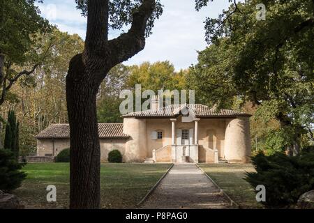 DOMAINE DE VALABRE, GARDANNE, (13) BOUCHES-DU-RHONE, PROVENCE-ALPES-COTE D'AZUR Foto Stock