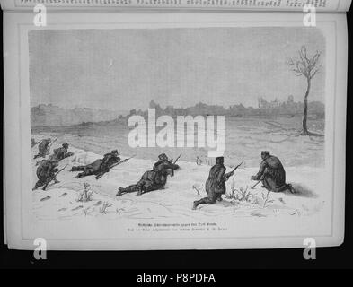 . 159 Die Gartenlaube (1871) 101 Foto Stock