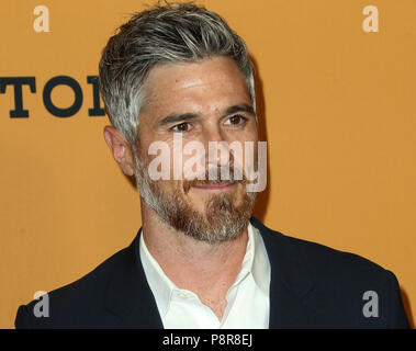 Paramount Networks' "Yellow" serie Premiere Mondiale tenutasi a Paramount Pictures Studios di Los Angeles, California. Dotato di: Dave Annable dove: Los Angeles, California, Stati Uniti quando: 12 giu 2018 Credit: Adriana M. Barraza/WENN.com Foto Stock