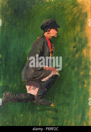 . 33 Aleksey Mikhailovich Korin (38333238705) Foto Stock