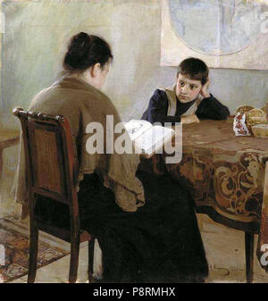 . 33 Aleksey Mikhailovich Korin (39209294451) Foto Stock