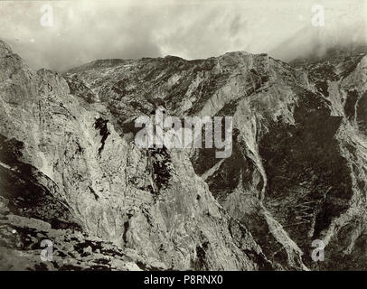 . 43 Aufnahme vom Krn capitolo Gebiet. (BildID 15461336) Foto Stock