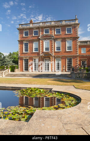 Newby Hall e giardini, Ripon, North Yorkshire, Regno Unito. Estate, luglio 2018. Foto Stock