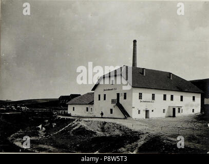 . 48 Badehausanstalt der 32 Infanteriedivision nel Torhow 1917 (BildID 15543873) Foto Stock