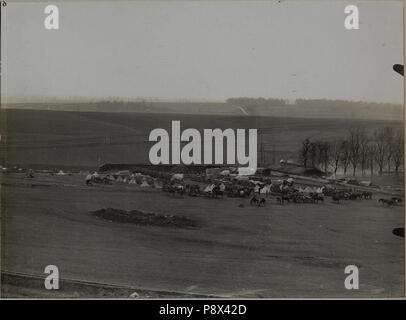 . 560 Trainlager. Podkamien, 15.XI.1915. (BildID 15454111) Foto Stock