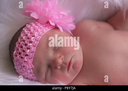 Buon compleanno Little Miss Kallie Foto Stock