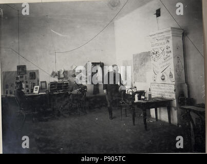 . 358 Kanzleidirektion des 3. Armeekommandos BildID (15652401) Foto Stock