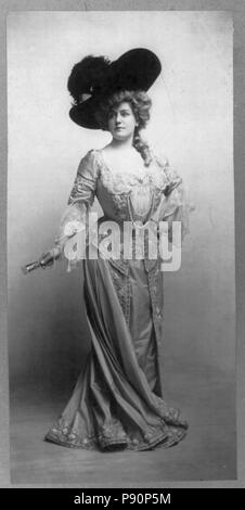 403 Lillian Russell 4 Foto Stock