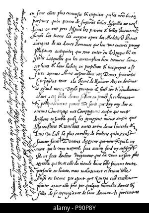 . 404 vive di leale e coraggioso Ladies grafia Foto Stock