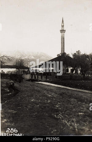 . 429 moschee a Tirana. (BildID 15573463) Foto Stock