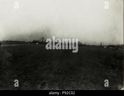 452 Panoramabild 2, südlich Rzachta beiderseits der Straße. Ansicht der eigenen Angriffsfront von Ost gesehen. (BildID 15588945) Foto Stock