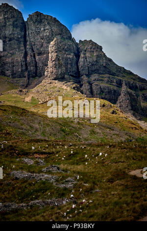L'Isola di Skye (SC18) Foto Stock