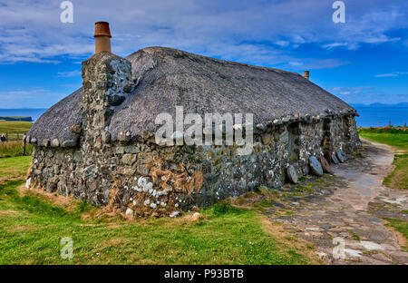 L'Isola di Skye (SC18) Foto Stock