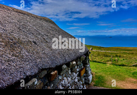 L'Isola di Skye (SC18) Foto Stock