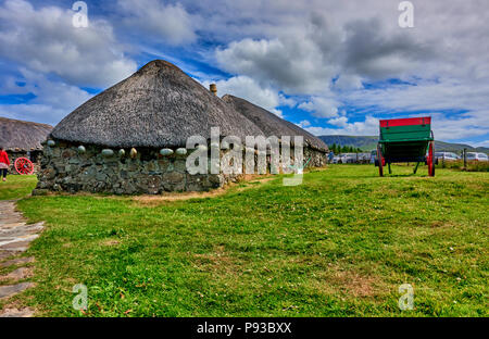 L'Isola di Skye (SC18) Foto Stock
