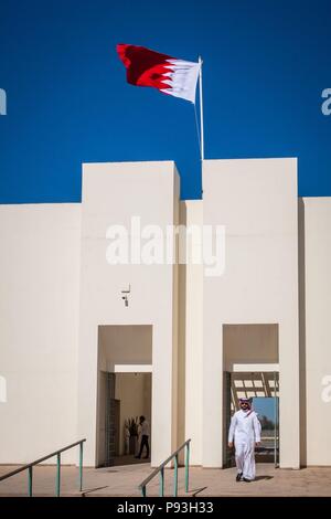 Regno del Bahrein, Golfo Persico, MEDIO ORIENTE Foto Stock