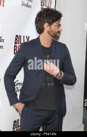 "Billy Boy' Los Angeles Premiere al Laemmle Music Hall il 12 giugno 2018 in Beverly Hills, CA dotata di: John Stamos dove: Beverly Hills, in California, negli Stati Uniti quando: 13 giu 2018 Credit: Nicky Nelson/WENN.com Foto Stock