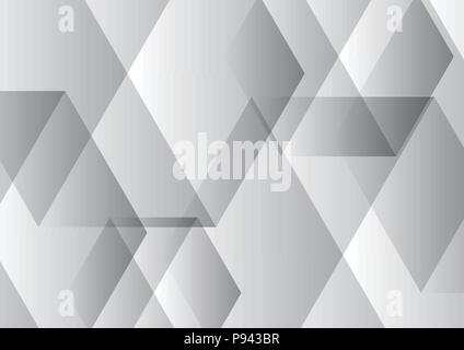 Libro bianco sullo sfondo astratto. Illustrazione Vettoriale. Illustrazione Vettoriale