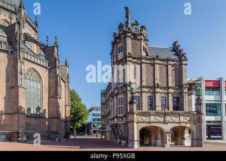 Devils house di Arnhem nei Paesi Bassi Foto Stock