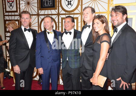 La Harvard Business School di Gala della leadership con: Tripp Donnelly, Guest dove: Washington DC, Distretto di Columbia, Stati Uniti quando: 13 giu 2018 Credit: WENN.com Foto Stock