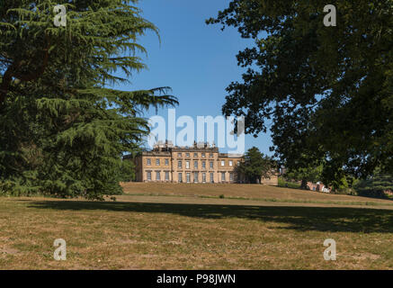 Cannon Hall, Barnsley, South Yorkshire, Inghilterra Foto Stock