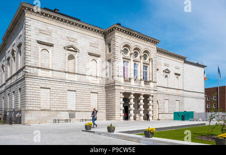 Galleria Nazionale dell'Irlanda, Dublino, Irlanda, Europa Foto Stock