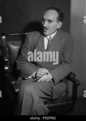 Nikolay Nikolayevich Semyonov (1896-1986). Museo: Accademia Russa delle Scienze. Foto Stock