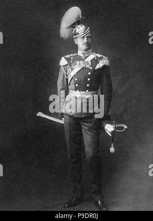 Il barone Carl Gustaf Emil Mannerheim (1867-1951). Museo: Collezione privata. Foto Stock