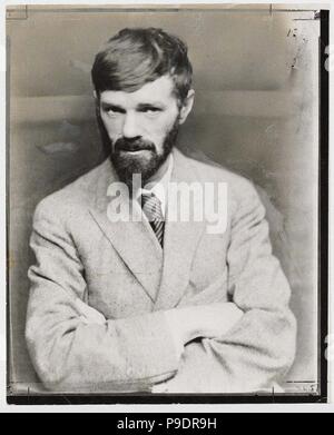 David Herbert Lawrence (1885-1930). Museo: D. H. Lawrence Birthplace Museum. Foto Stock