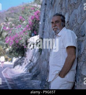 FERNANDO REY (1917-1994) ATTORE ESPAÑOL. Foto Stock