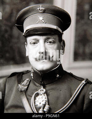 Severiano Martinez Anido (1862-1938), militare spagnola. Foto Stock