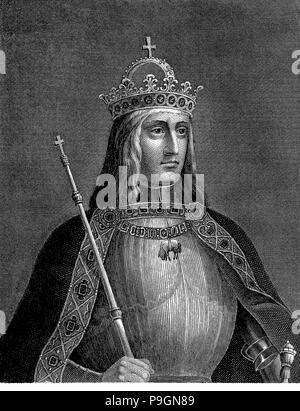 Massimiliano I (1459-1519), l'imperatore di Germania dal 1493 al 1519 e l'Arciduca d'Austria. Foto Stock