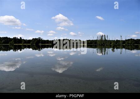 Splendidi paesaggi e vedute della città, Foto Stock