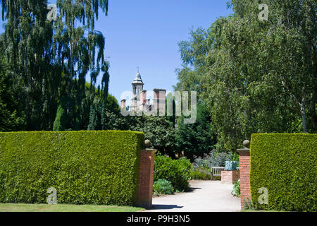 Rufford abbazia, vicino a Ollerton, Nottinghamshire, England, Regno Unito Foto Stock