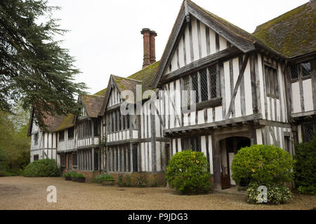 Priory Hall, Suffolk Foto Stock